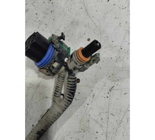 Электропроводка раздаточной коробки (раздатки)