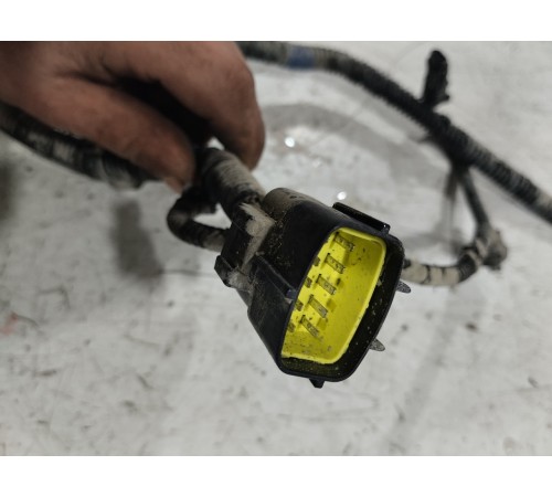 Электропроводка раздаточной коробки (раздатки)