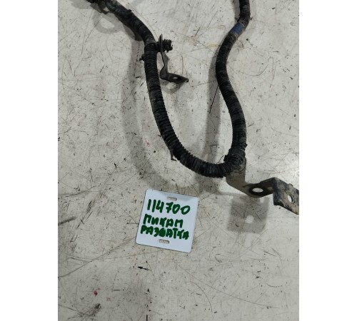 Электропроводка раздаточной коробки (раздатки)