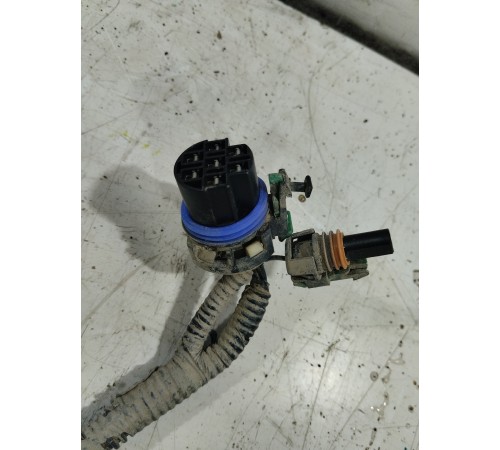 Электропроводка раздаточной коробки (раздатки)