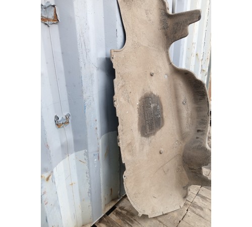 Защита днища