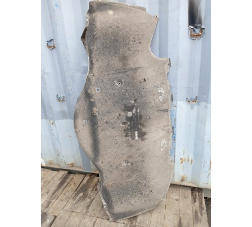 Защита днища