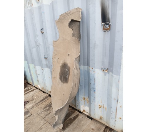 Защита днища