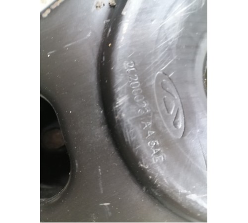 Рычаг задний  правый под пружину