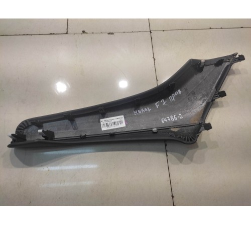 Накладка центральной консоли (правая)