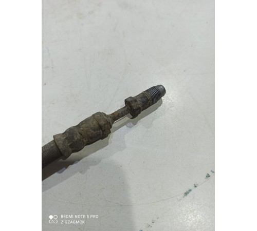 Тормозная трубка (передняя, левая)