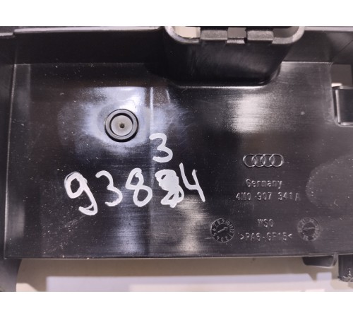 Кронштейн(крепление) блока управления диагностическим интерфейсом