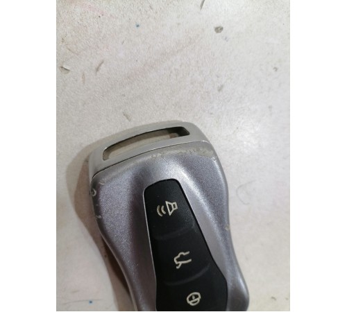 Ключ зажигания