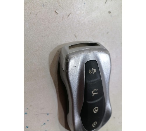 Ключ зажигания