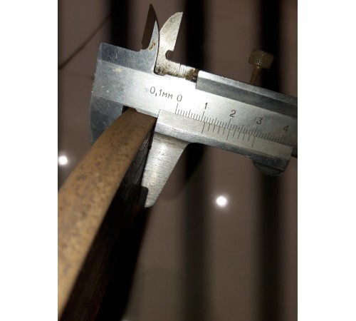 Тормозной диск задний