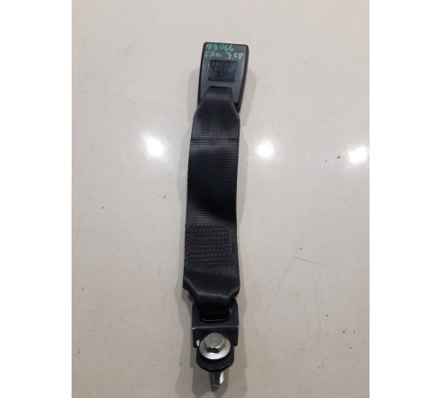 Ответная часть ремня безопасности задняя средняя