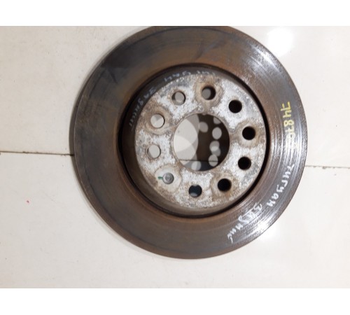 Тормозной диск задний