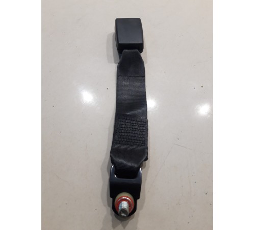 Ответная часть ремня безопасности задняя средняя