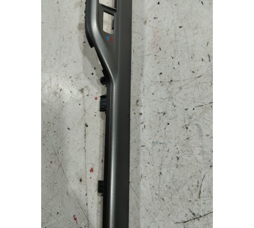 Накладка центральной консоли декоративная