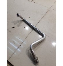 трубка радиатора отопителя печки