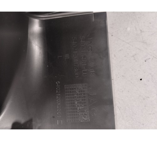 Накладка стойки передняя левая