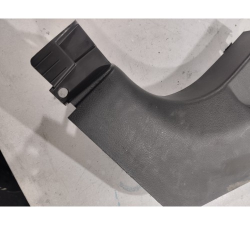 Накладка стойки передняя левая