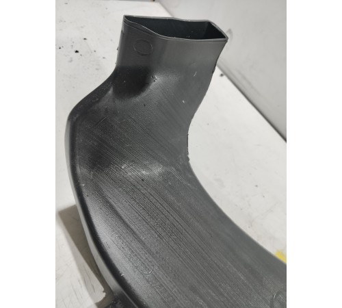 Воздуховод отопителя (печки)