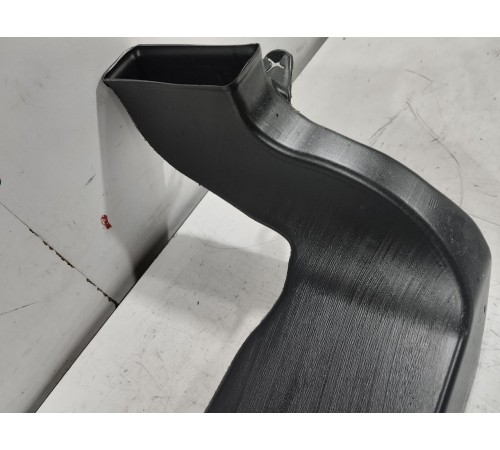 Воздуховод отопителя (печки)