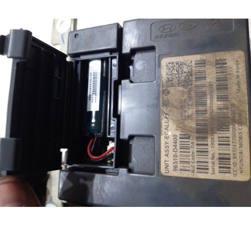 Блок управления глонасс