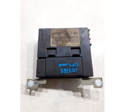 Блок управления глонасс