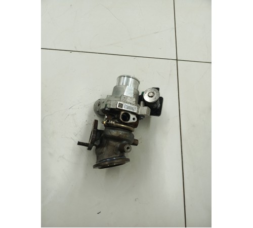 Турбина турбокомпрессор