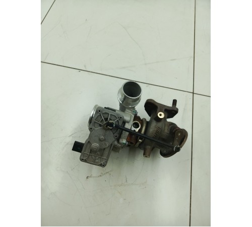 Турбина турбокомпрессор