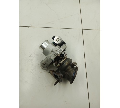 Турбина турбокомпрессор