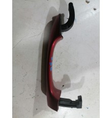 Ручка двери передняя левая внешняя