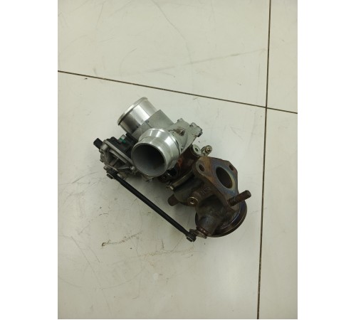 Турбина турбокомпрессор