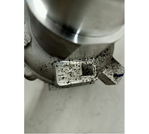 Турбина турбокомпрессор