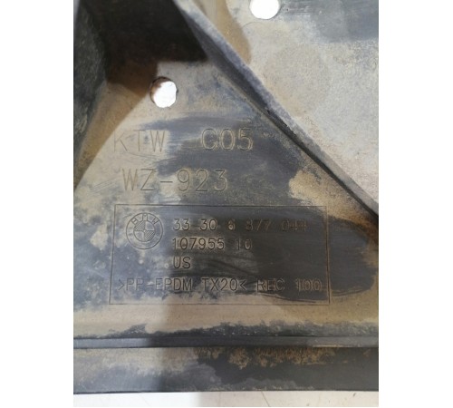 Пыльник рычага задний правый