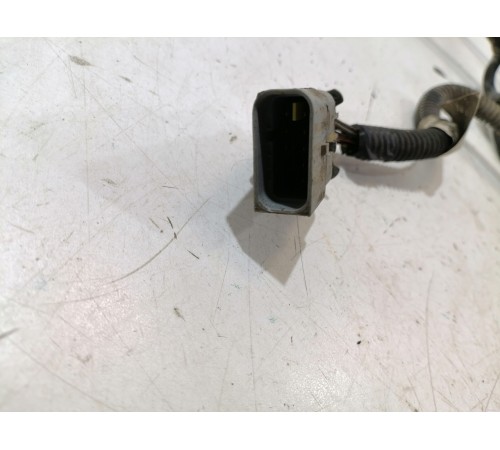 Проводка датчиков парковки