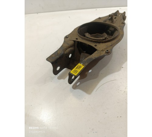 Рычаг задний левый нижний поперечный