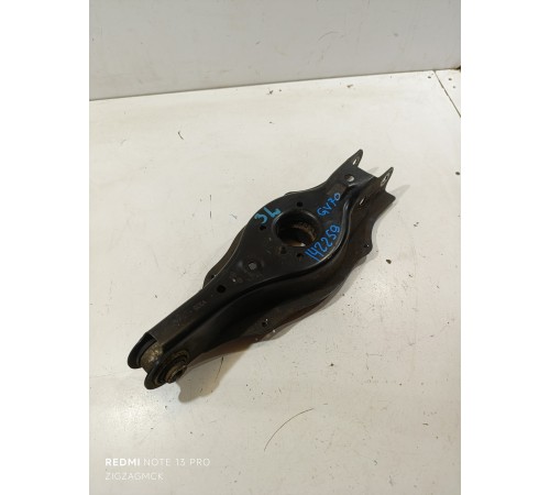 Рычаг задний левый нижний поперечный