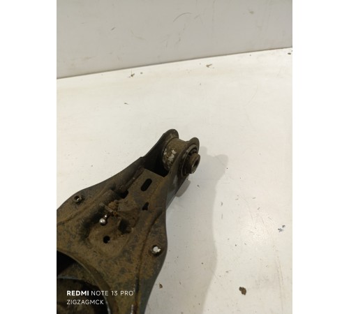 Рычаг задний левый нижний поперечный