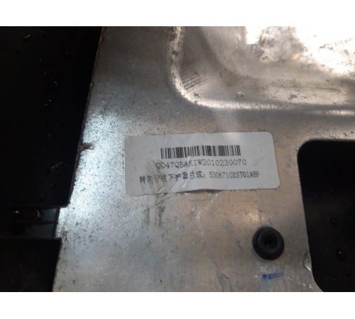 Накладка рулевой колонки