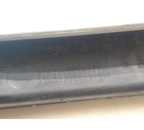 Накладка рулевой колонки