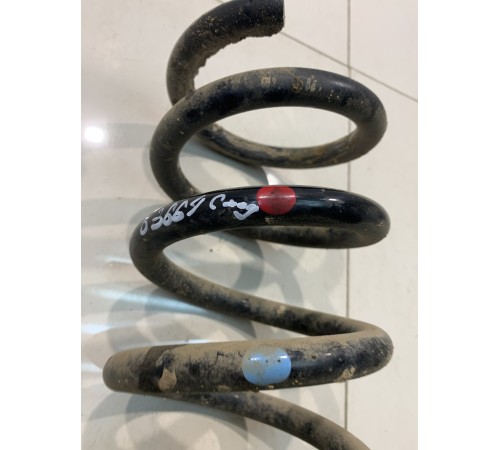 Пружина подвески (задняя)