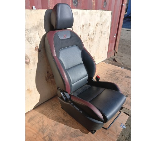 Сиденье переднее правое