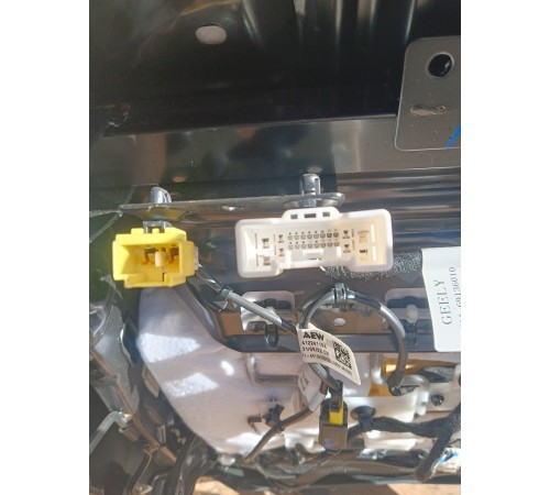 Сиденье переднее правое