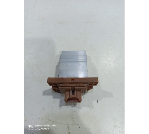 Резистор отопителя(печки)