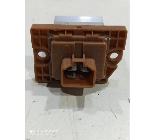 Резистор отопителя(печки)