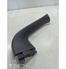 Обшивка крышки багажника(левая)