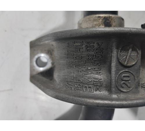 Стабилизатор поперечной устойчивости задний