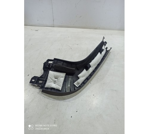 Обшивка крышки багажника(левая)