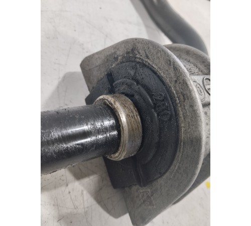 Стабилизатор поперечной устойчивости задний