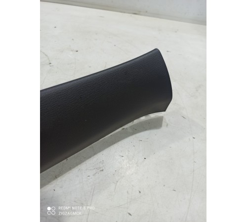 Обшивка крышки багажника(левая)