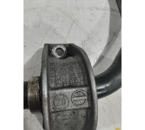 Стабилизатор поперечной устойчивости задний