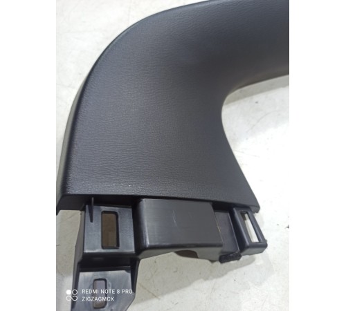 Обшивка крышки багажника(левая)